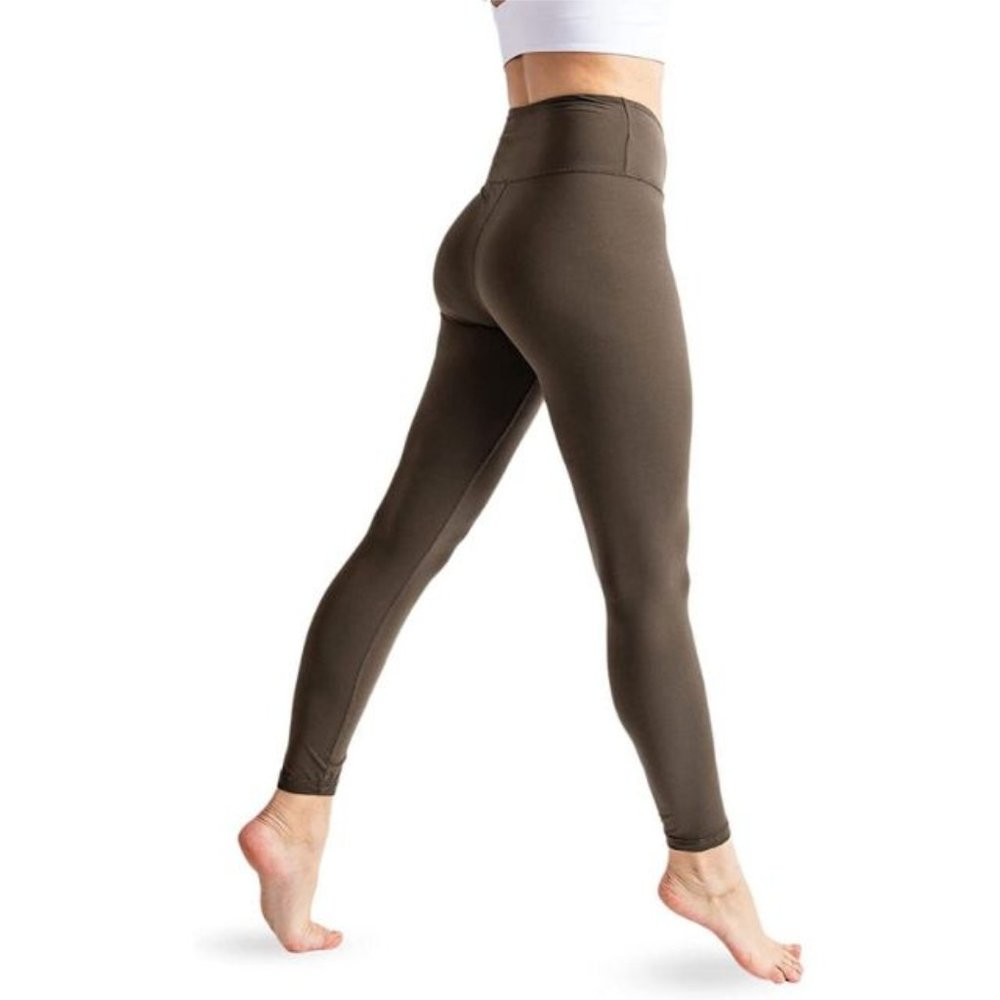 High Waisted Tummy Control Buttery Soft Yoga Pants & Leggings for Women